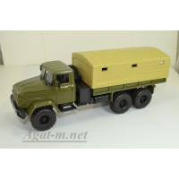 022-ЛГМ КрАЗ-6322 грузовик с тентом